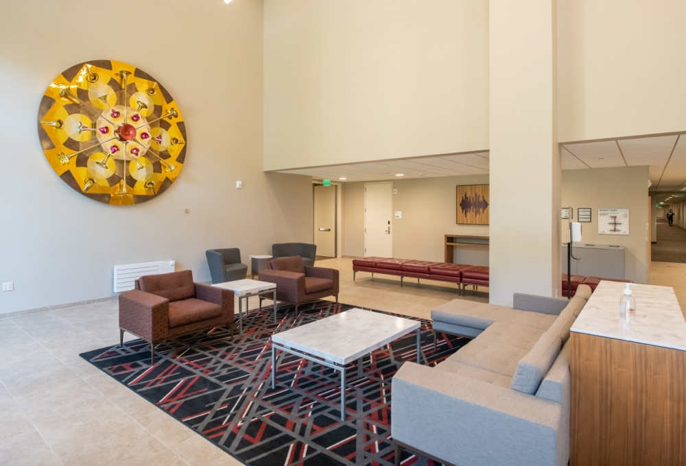 Escondido Village Graduate Residences Stanford R&DE